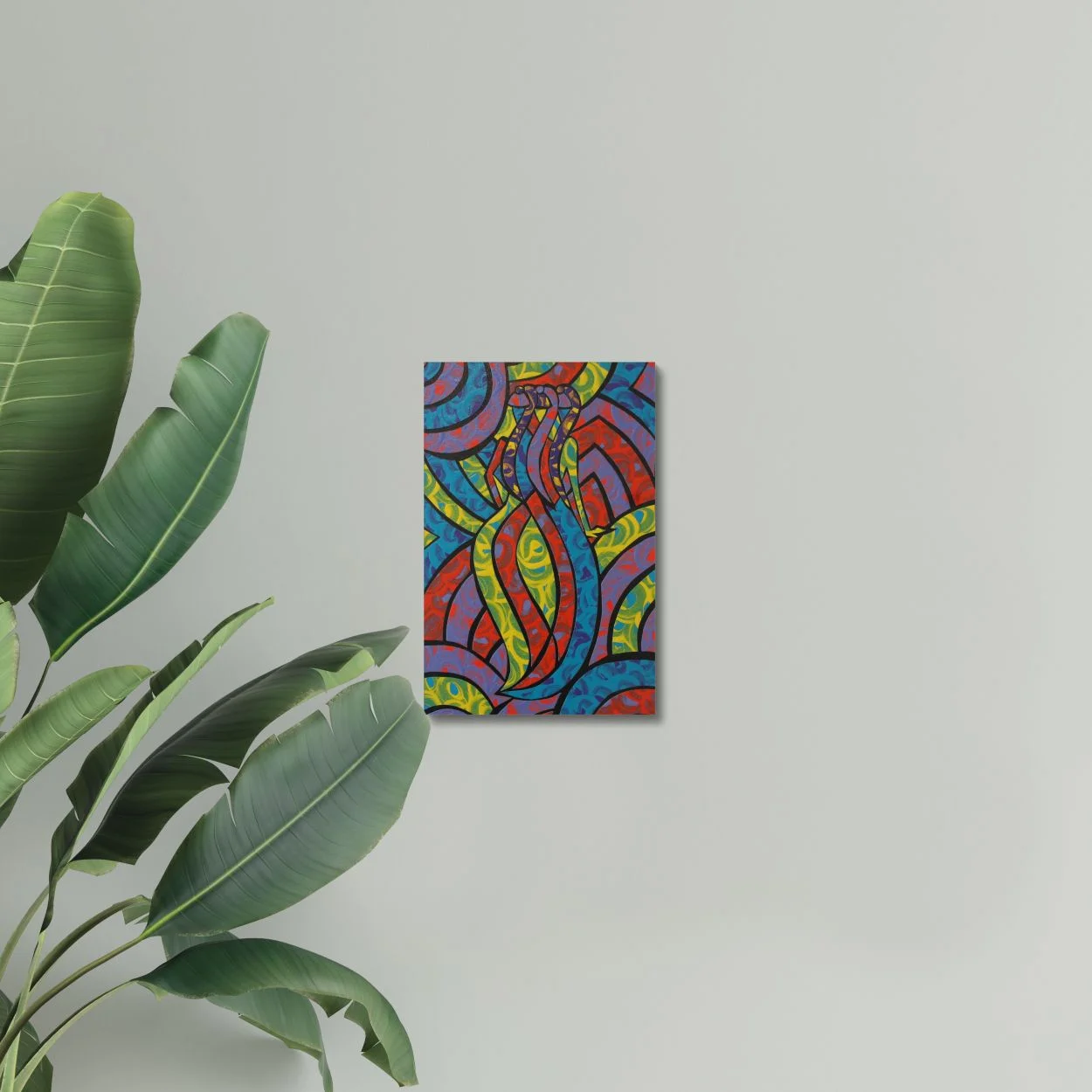 Acheter Pop Art - Abstrait - 123 4 Acheter-Pop-Art-Abstrait-123