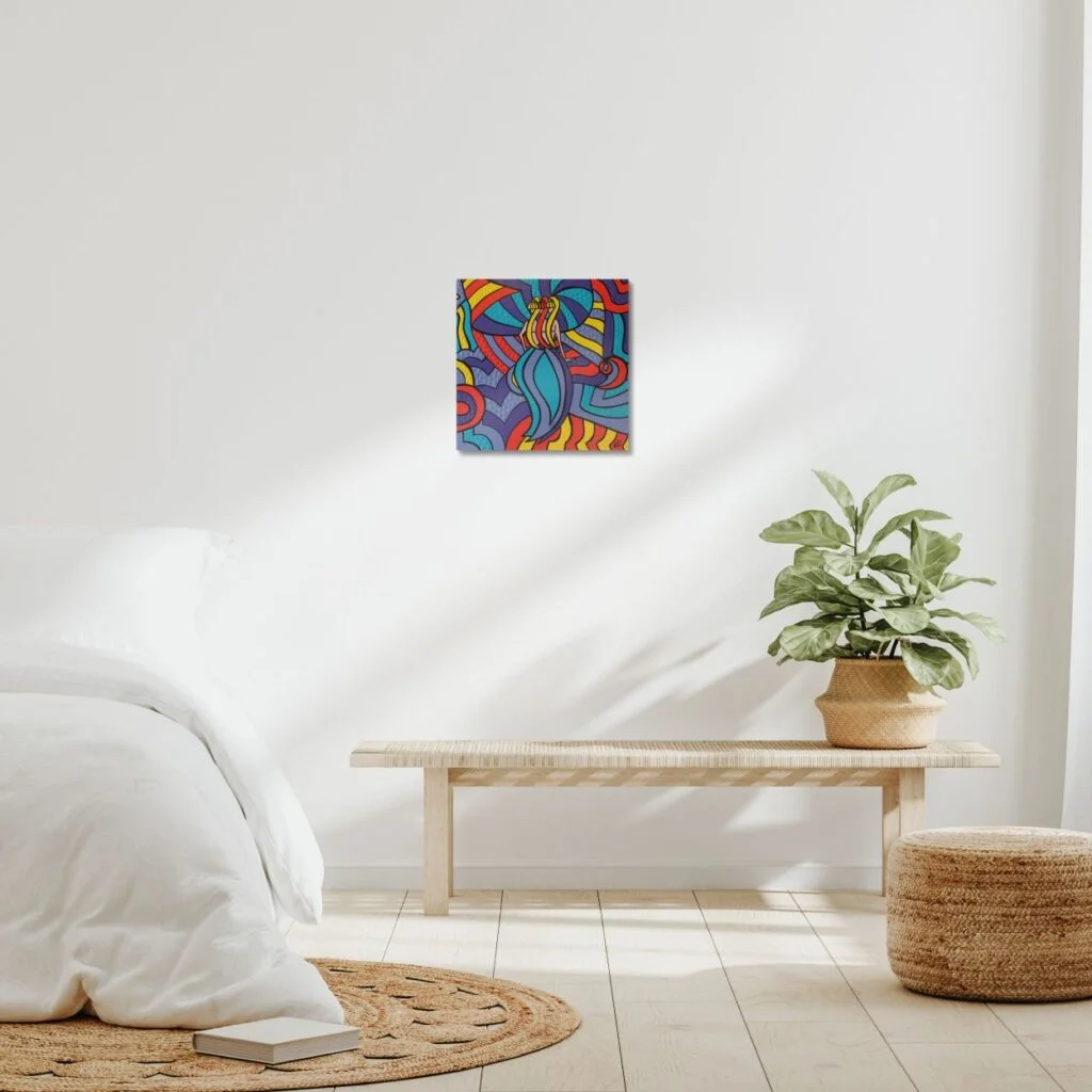 Acheter Pop Art - Abstrait - 123 9