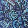 Acheter-Pop-Art-Abstrait-Bleu Tableau