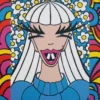 Acheter Pop Art - Comics - Autoportrait