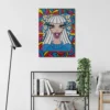 Acheter Pop Art - Comics - Autoportrait 1.webp