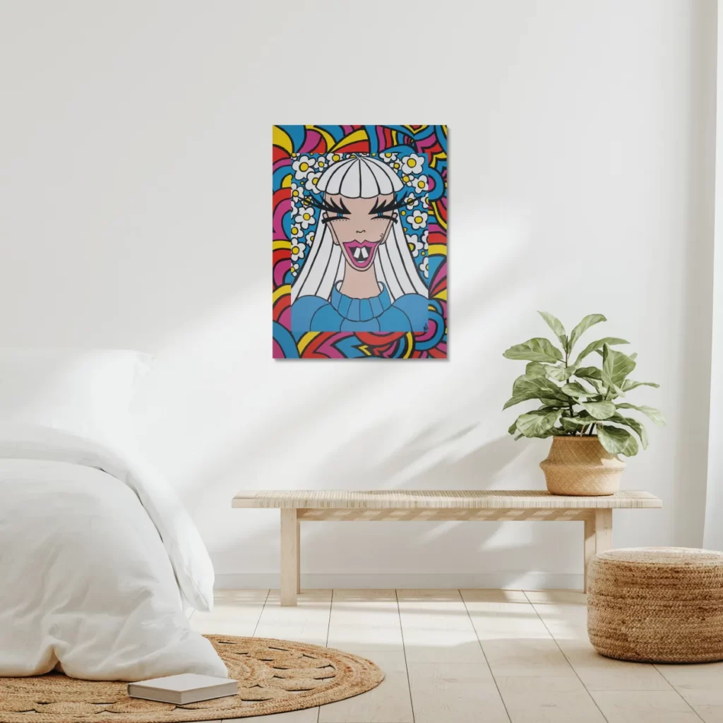 Acheter Pop Art - Comics - Autoportrait 8 Acheter Pop Art - Comics - Autoportrait 1.webp