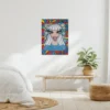 Acheter Pop Art - Comics - Autoportrait 1.webp