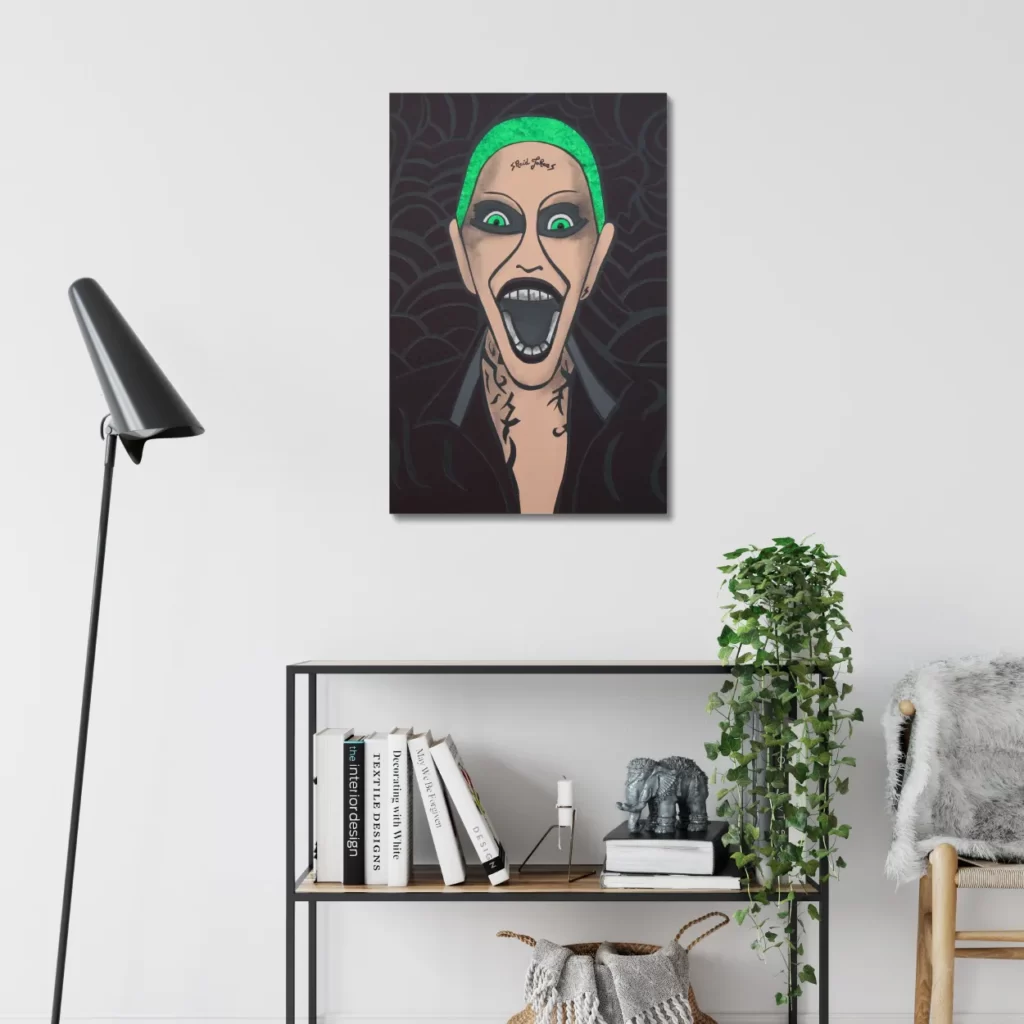 Acheter-Pop-Art-Comics-Joker