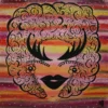 Tableau pop art Portrait Afro