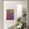 Decoration Architecte Tableau moderne pop art