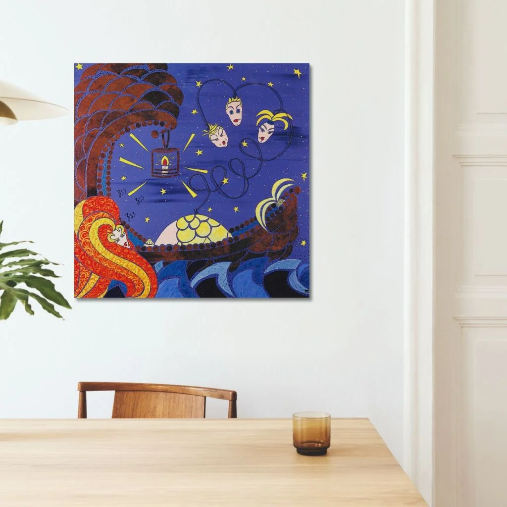 Acheter Pop Art - Comics - Family 14 Acheter-Pop-Art-Comics-Famille-Enfants