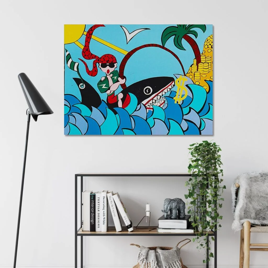 Acheter-Pop-Art-Comics-Famille-Enfants