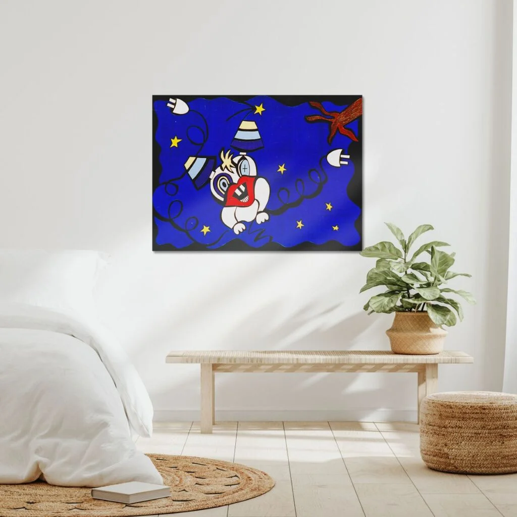 Acheter Pop Art - Comics - Nuit 22 Acheter-Pop-Art-Comics-Nuit Magicien Sorciere