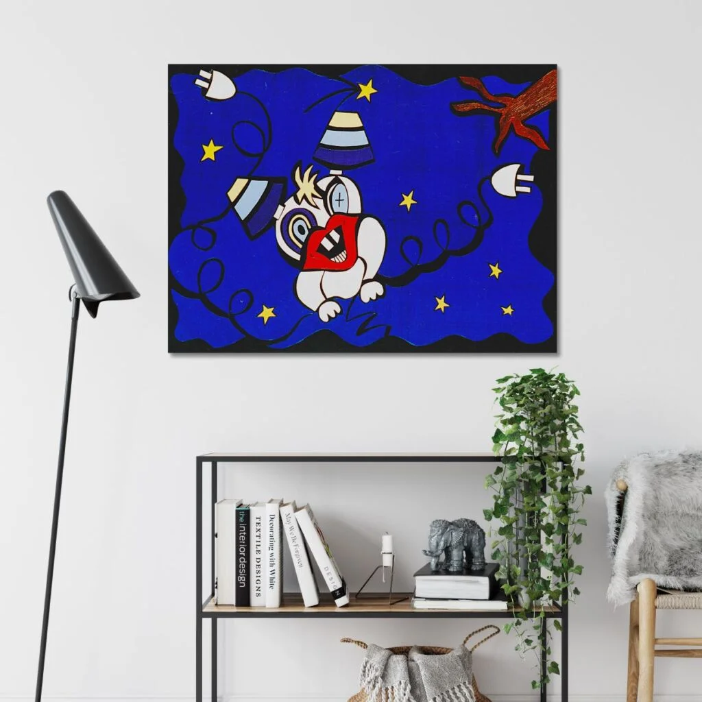 Acheter Pop Art - Comics - Nuit 23 Acheter-Pop-Art-Comics-Nuit Magicien Sorciere