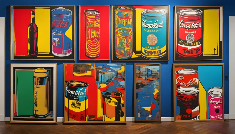 pop art collection erreur